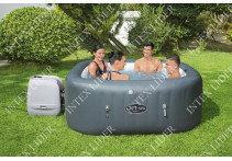 Джакузи надувное Bestway Hawaii HydroJet, 180х180х71см (60031)