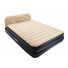 67483 Надувная кровать Soft-Back Elevated Airbed(Queen) Bestway 226х152х74 см со встроенным насосом